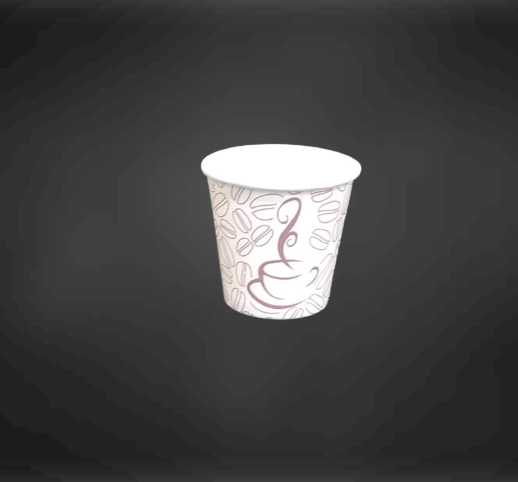 2.1/2ounce Public edition printed paper cup	